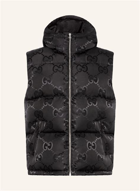 vesta gucci|gucci men's vest.